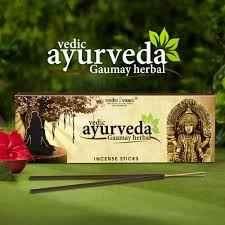 Ayurvedic Herbal Incense Sticks